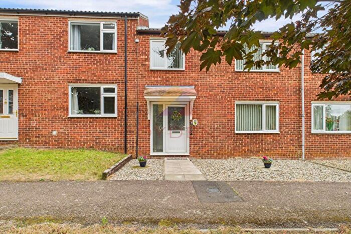 3 Bedroom Terraced House For Sale In Great Cornard, CO10