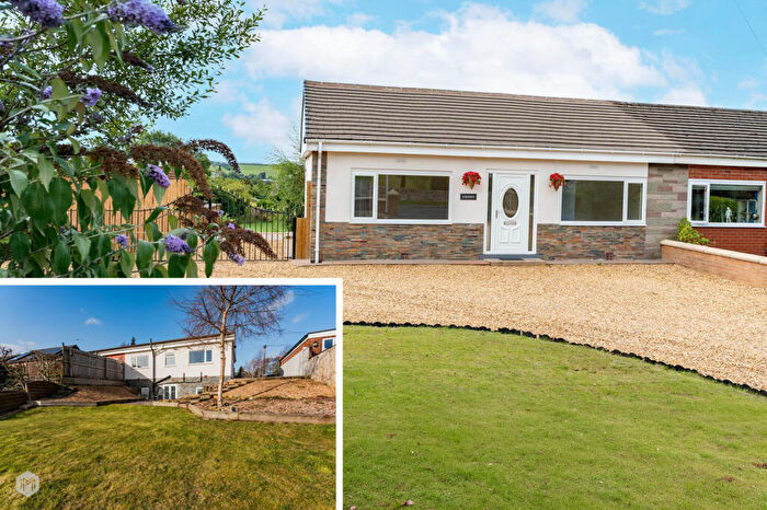 3 Bedroom Semi-Detached House For Sale In Bolton Road, Anderton, Chorley, Lancashire, PR6