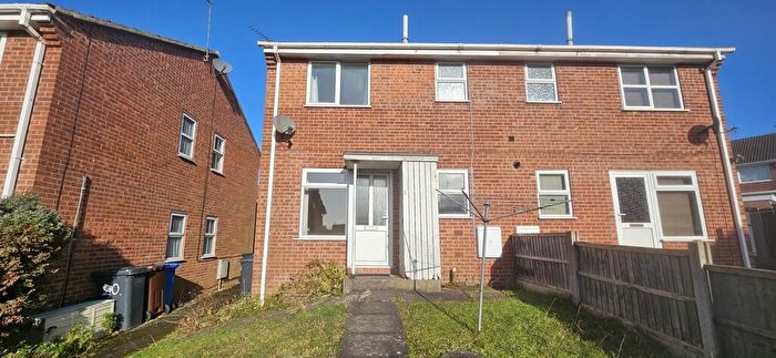 1 Bedroom Semi-Detached House To Rent In Vestry Road, Oakwood, Derby, DE21