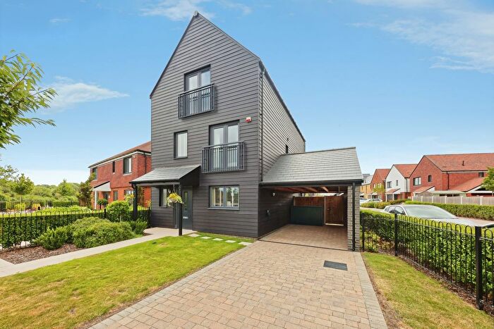 5 Bedroom Town House For Sale In The Laurel, Chestfield, Whitstable, Kent, CT5