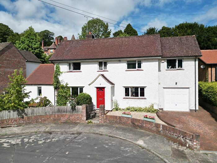 4 Bedroom Detached House For Sale In Southwoods, Yeovil, Somerset, BA20