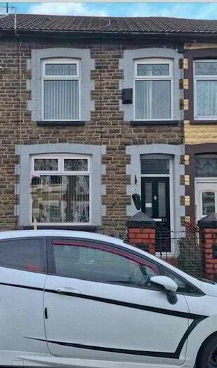 4 Bedroom Terraced House To Rent In Richard Street, Maerdy, Ferndale, CF43
