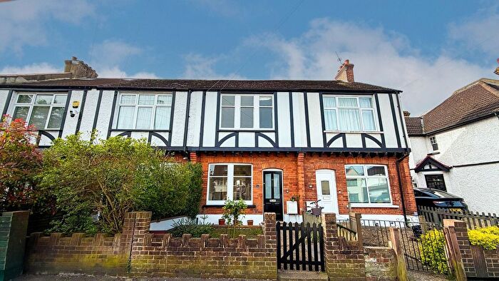3 Bedroom Terraced House For Sale In Westmead Road, Sutton, Surrey, SM1