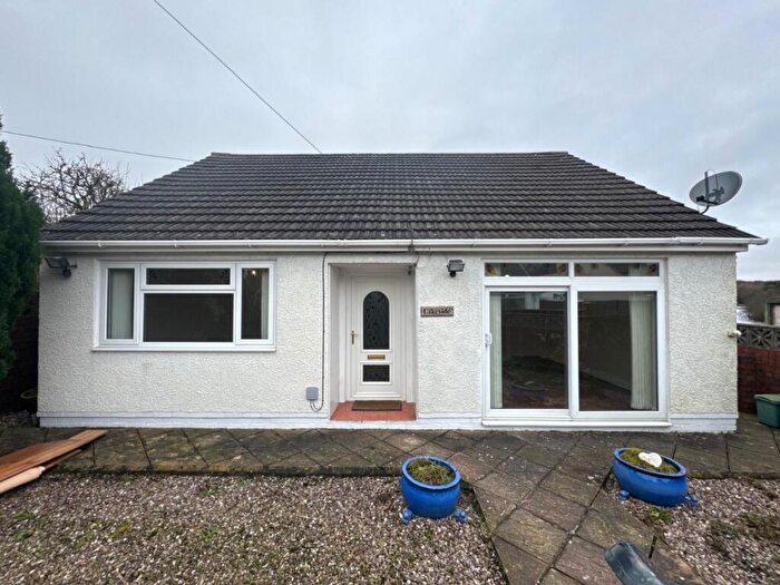 3 Bedroom Bungalow For Sale In Lakeside, Little Lane, Beaufort, Ebbw Vale, NP23