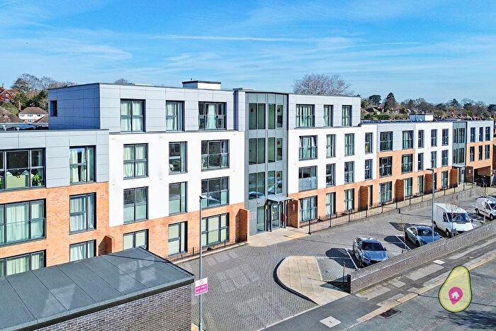 1 Bedroom Flat For Sale In Boulters Point, Boyn Valley Road, Maidenhead, Berkshire, SL6