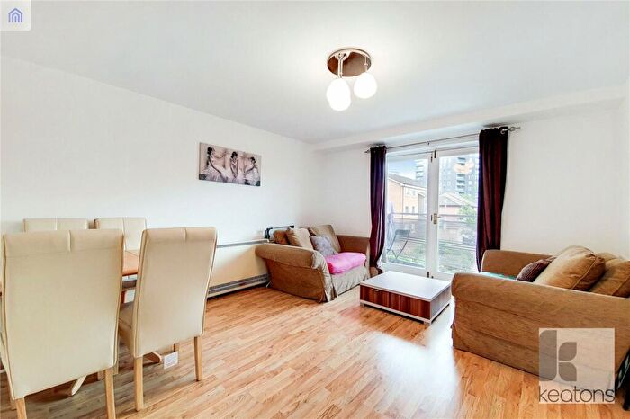 2 Bedroom Flat To Rent In Bruford Court, Deptford, London, SE8