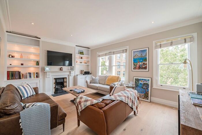 2 Bedroom Flat To Rent In Saltram Crescent, Maida Vale, W9