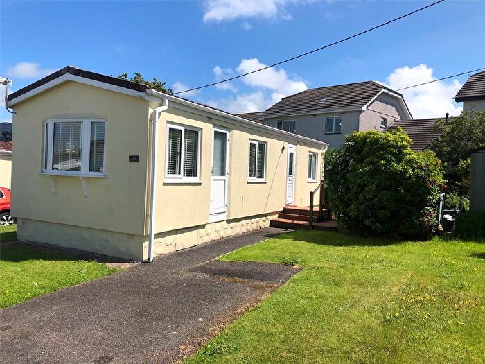 2 Bedroom Bungalow For Sale In Sun Valley Park, St. Columb Major, Cornwall, TR9