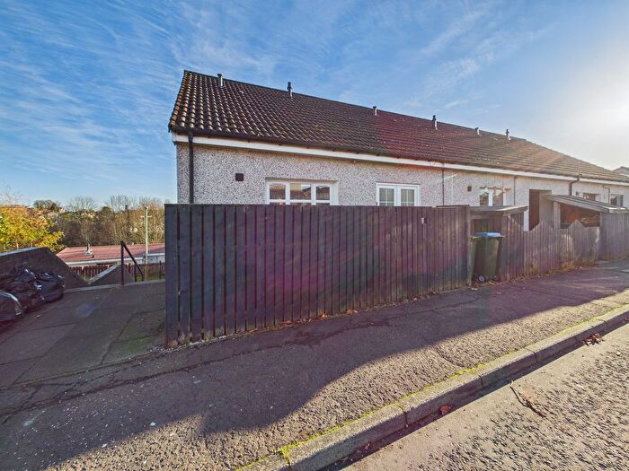 3 Bedroom End Of Terrace House For Sale In Ferguson Park Road, Blairgowrie, Perthshire, PH10