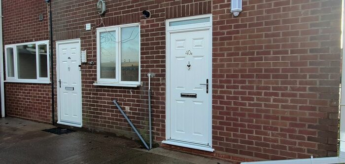 1 Bedroom Flat To Rent In High Street, Clayhanger, Walsall, West Midlands, WS8