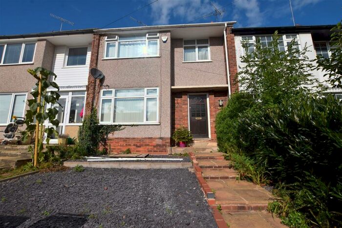 3 Bedroom Terraced House To Rent In Torbay Road, Allesley Park, Coventry, CV5