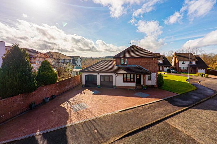 4 Bedroom Detached House For Sale In Macnicol Park, East Kilbride, Glasgow, South Lanarkshire, G74