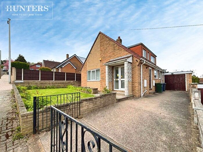 4 Bedroom Detached Bungalow For Sale In Melvinia Crescent, Barnsley, S75