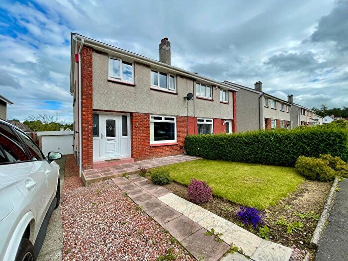 3 Bedroom Semi-Detached House To Rent In Aitken Road, Hamilton, South Lanarkshire, ML3