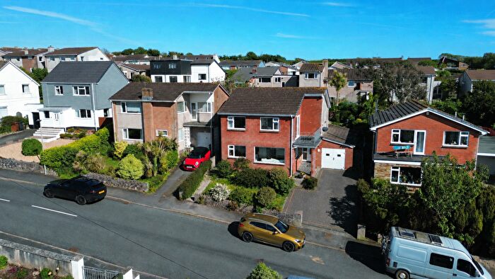 4 Bedroom Detached House For Sale In Mewstone Avenue, Wembury, Plymouth, PL9