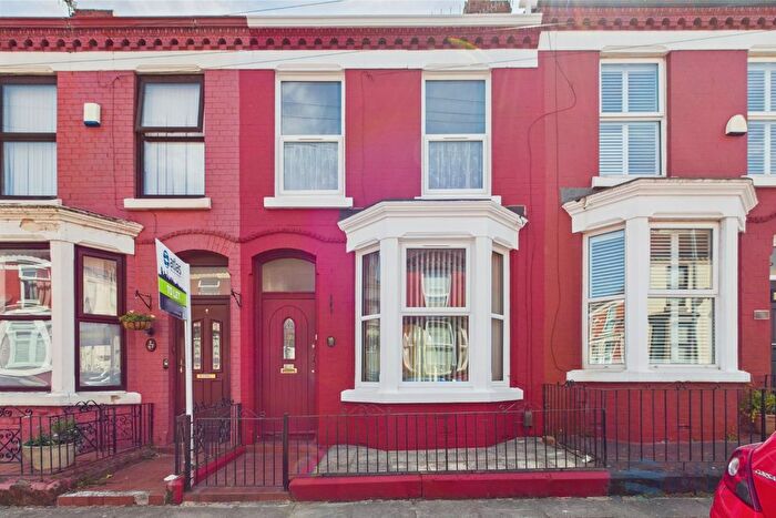 3 Bedroom Terraced House To Rent In Errol Street, Aigburth, L17