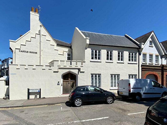 2 Bedroom Apartment To Rent In Castle House, Castle Street, Hertford, SG14