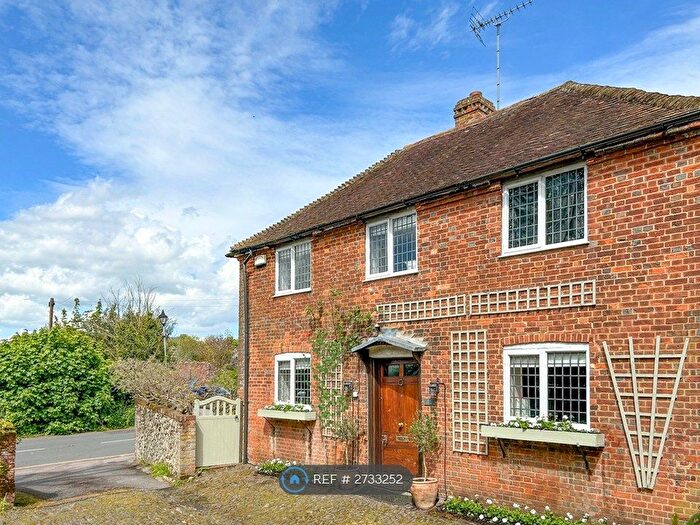 3 Bedroom Detached House To Rent In Borough Green Road, Wrotham, Sevenoaks, TN15