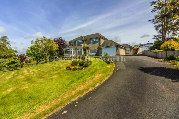 5 Bedroom Detached House For Sale In Wallace Lane, Forton, Preston, PR3