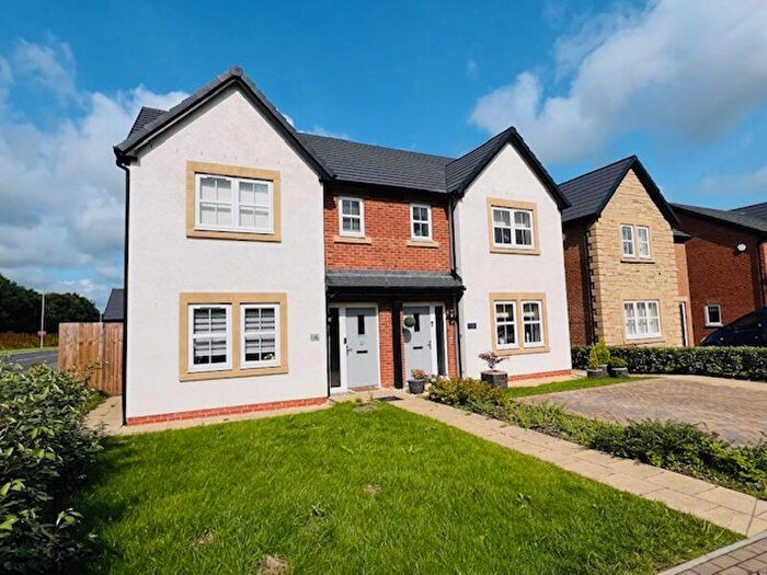3 Bedroom Semi-Detached House For Sale In Diver Road, Fulwood, Preston, PR2