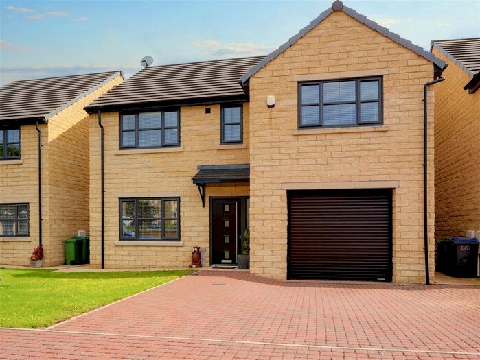 4 Bedroom Detached House For Sale In Potters Meadow, Workington, CA14
