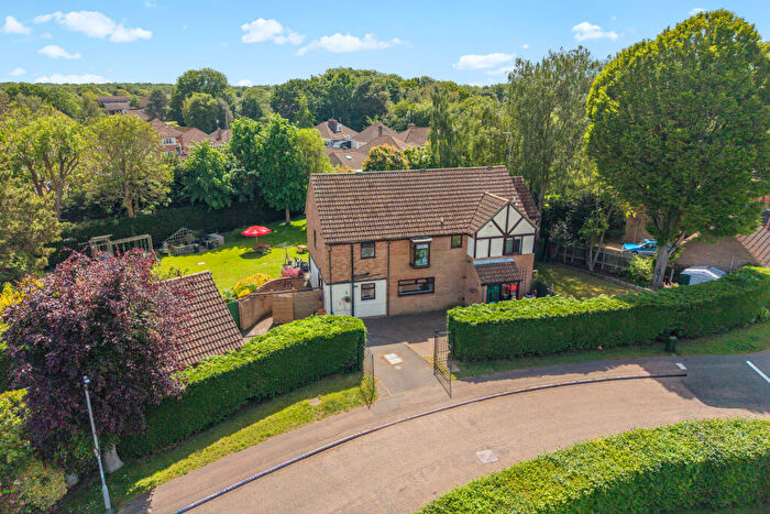 5 Bedroom Detached House For Sale In Engaine, The Village, Orton Longueville, Peterborough, PE2