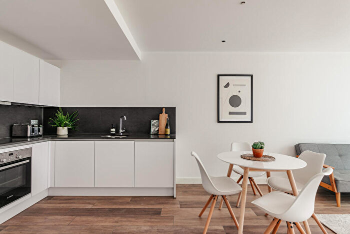 1 Bedroom Apartment To Rent In Three Colts Ln, London, E2