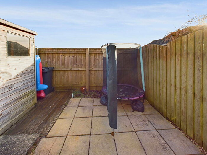 3 Bedroom Terraced House For Sale In Old Roselyon Road, Par, PL24