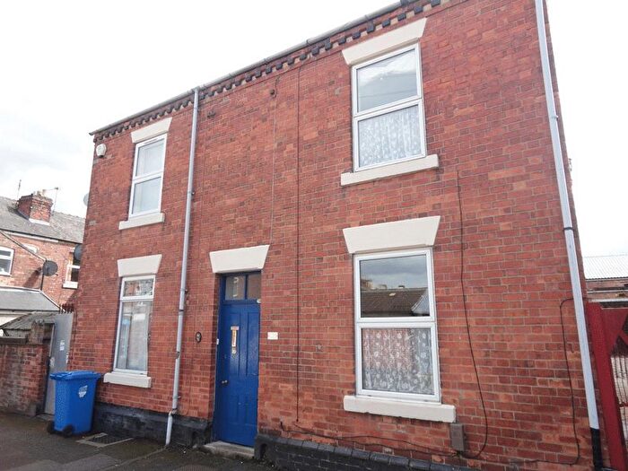 2 Bedroom Terraced House To Rent In Crosby Street, Derby, DE22