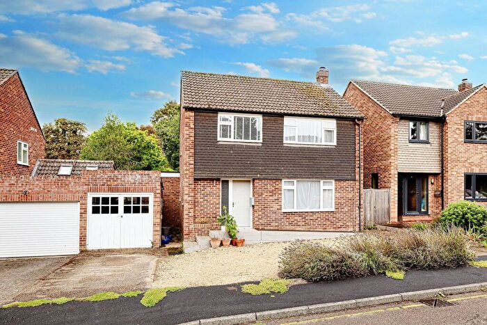 3 Bedroom Detached House For Sale In Saxon Way, Saffron Walden, CB11