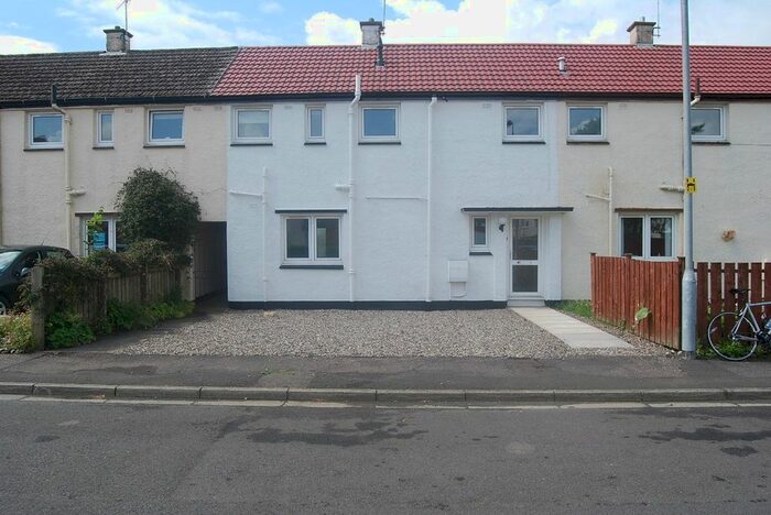3 Bedroom Terraced House To Rent In Fraser Avenue, Helensburgh, Argyll &amp; Bute, G84