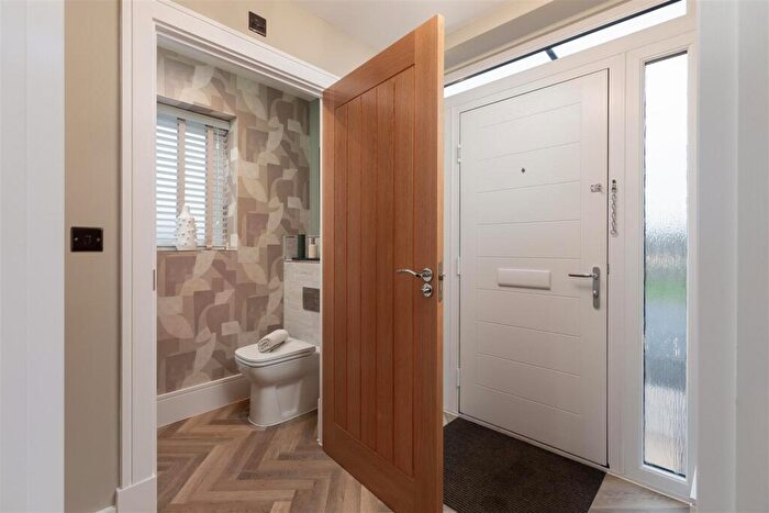 4 Bedroom Detached House For Sale In Flooring Included | No. Chalfont, Sherbourne, Radcliffe On Trent, Nottingham, NG12