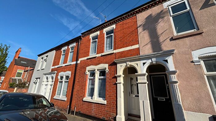 3 Bedroom Property To Rent In Seymour Street, Northampton, NN5
