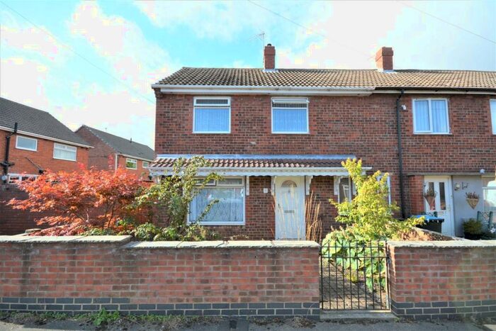 2 Bedroom Terraced House To Rent In Yewtree Avenue, Shildon, DL4