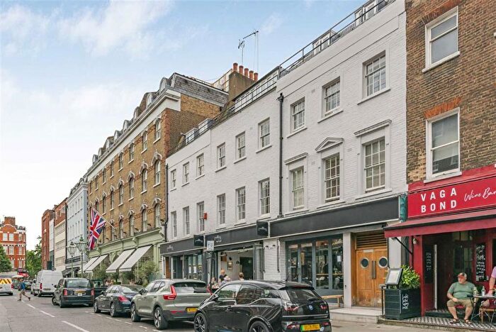 1 Bedroom Flat To Rent In Charlotte Street, Fitzrovia Amp; Covent Garden, W1T