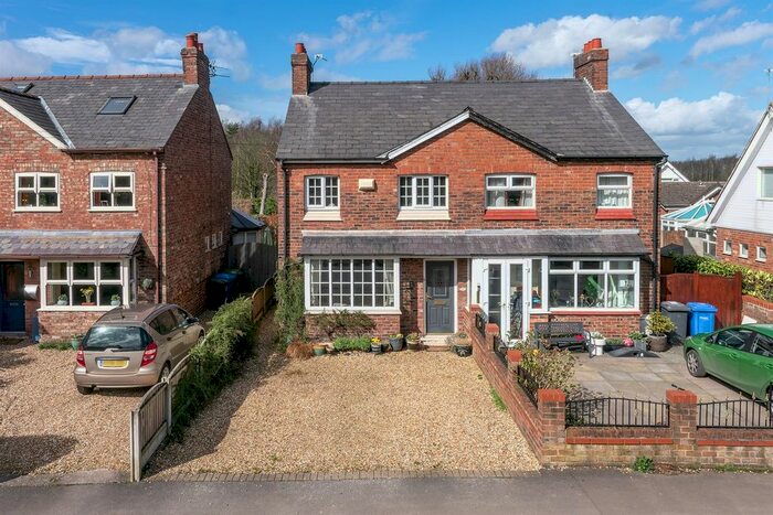 4 Bedroom Semi-Detached House For Sale In Massey Brook Lane, Lymm, WA13