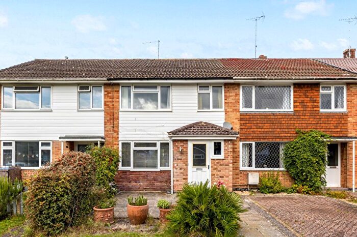 3 Bedroom Terraced House For Sale In Shepherds Walk, Hassocks, BN6