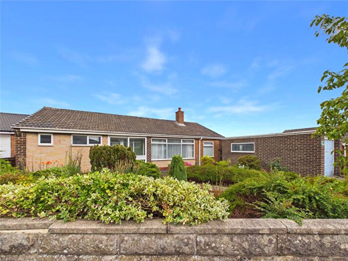 3 Bedroom Bungalow For Sale In Warkworth Avenue, Bishop Auckland, Durham, DL14