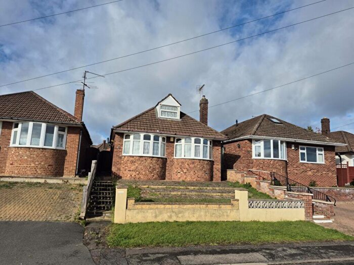 2 Bedroom Bungalow For Sale In Woodside Avenue, Boothville, NN3