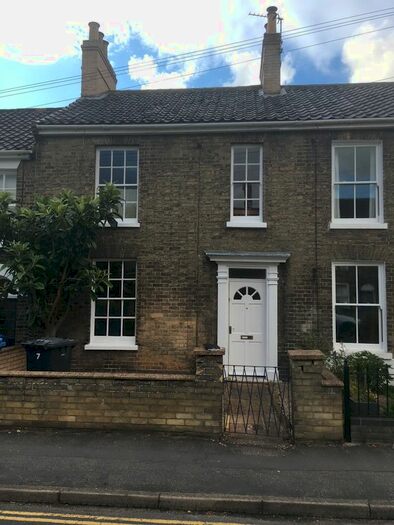 4 Bedroom Terraced House To Rent In Newmarket Street, Norwich, NR2