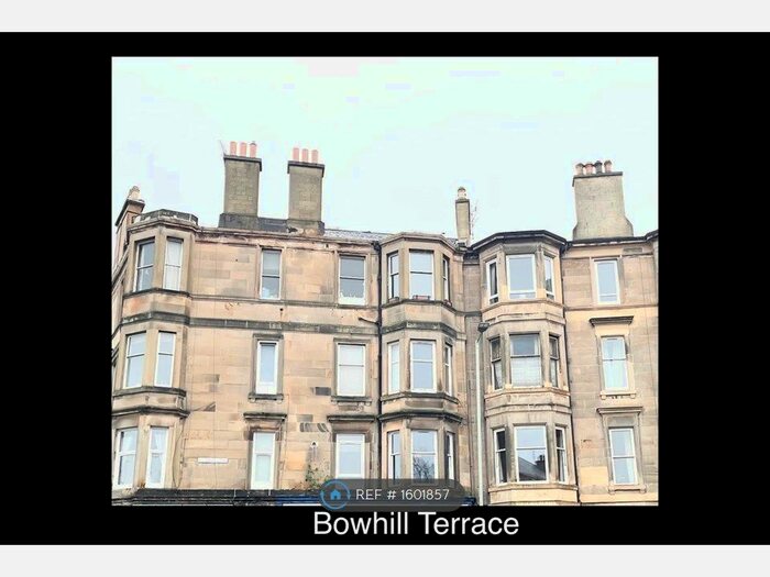 2 Bedroom Flat To Rent In Bowhill Terrace, Edinburgh, EH3