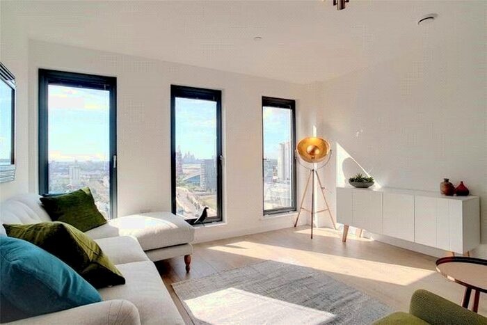 1 Bedroom Flat To Rent In Great Eastern Road, London, E15