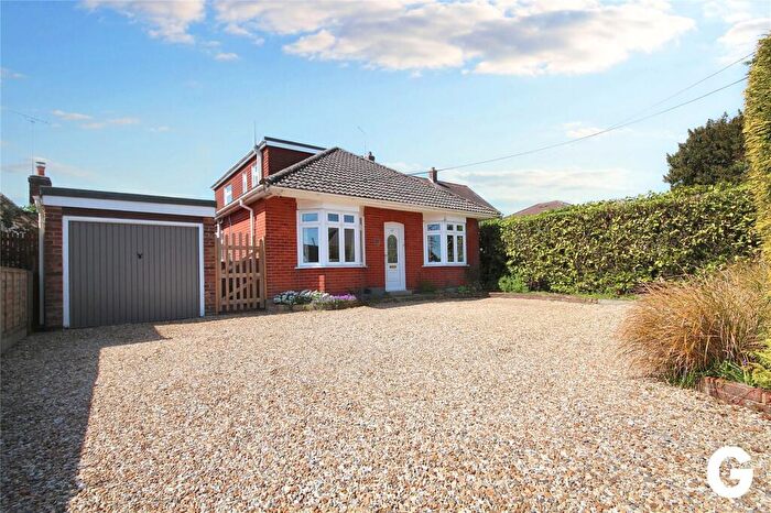 5 Bedroom Detached House For Sale In Seymour Road, Ringwood, Hampshire, BH24