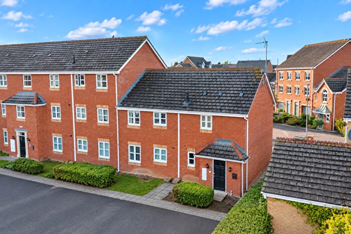 2 Bedroom Apartment For Sale In Watergate Court, Braunstone Town, Leicester, Leicestershire, LE3