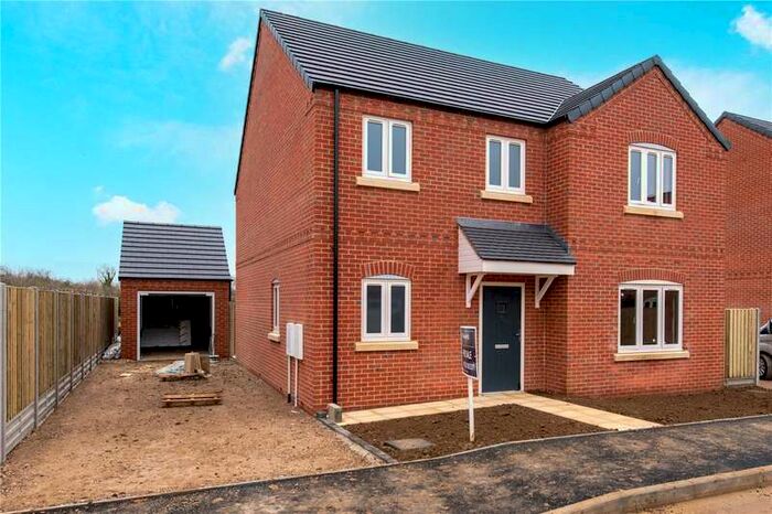 4 Bedroom Detached House For Sale In Grainfield Lane, Digby, Lincoln, LN4