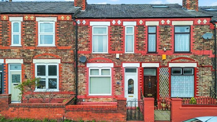 3 Bedroom Terraced House For Sale In Wilkinson Street, Warrington, WA2