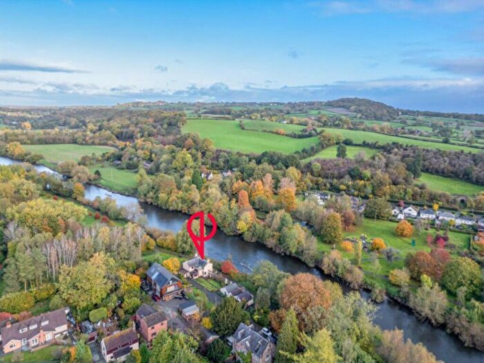 3 Bedroom Detached House For Sale In Severnside Greenacres Lane, Bewdley, Worcestershire, DY12