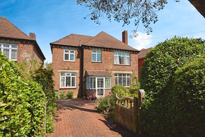 4 Bedroom Detached House For Sale In Marlborough Road, Ryde, Isle Of Wight, PO33