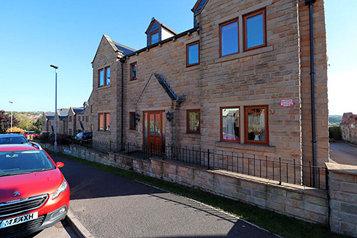 2 Bedroom Apartment For Sale In Jermyn Croft, Dodworth Barnsley, S75