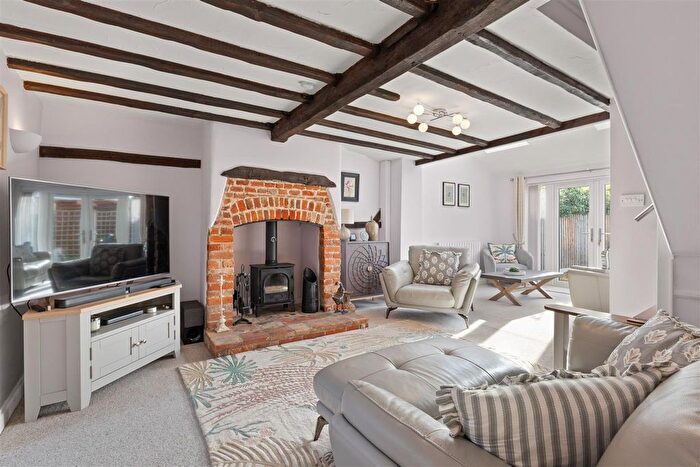 2 Bedroom Cottage For Sale In Manor Road, Newton St. Faith, Norwich, NR10